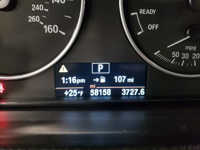 2016 BMW 320 XI WBA8A3C53GK551513