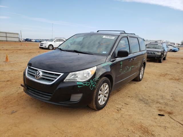 2012 VOLKSWAGEN ROUTAN SE 2C4RVABG8CR240660