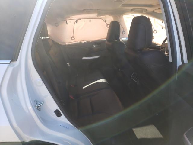 2015 HONDA CRV 5J6RM3H99FL025948