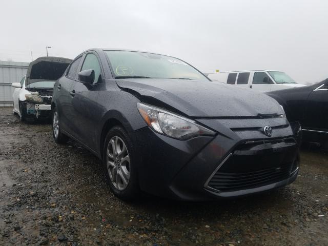 2017 TOYOTA YARIS IA - 3MYDLBYV2HY155804