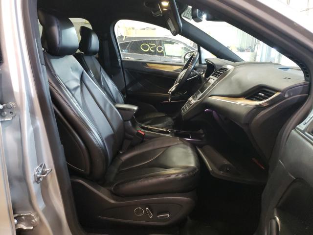 2015 LINCOLN MKC 5LMCJ1A98FUJ33452