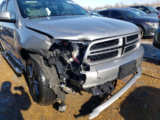 2015 DODGE DURANGO SX 1C4RDJAG5FC857919