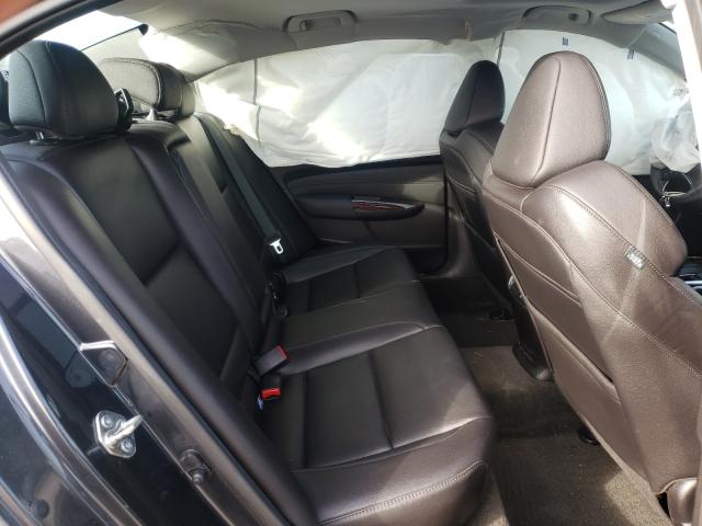 2016 ACURA TLX 19UUB1F36GA003106