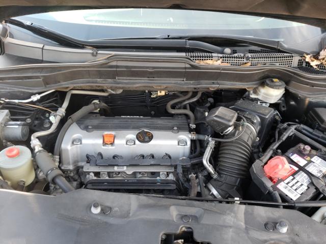 2011 HONDA CR-V LX 3CZRE3H35BG701232