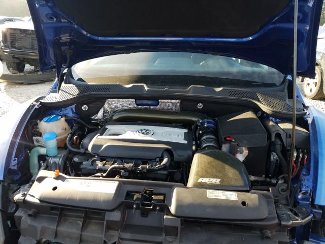 2012 VOLKSWAGEN BEETLE TUR 3VWV67AT4CM666248