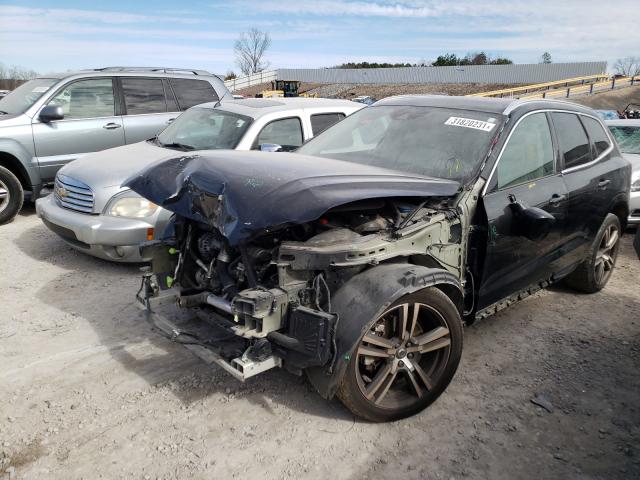 2018 VOLVO XC60 T6 LYVA22RK0JB074098