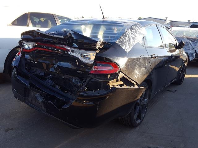 2014 DODGE DART GT 1C3CDFEB6ED834678