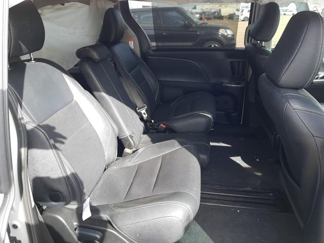 2016 TOYOTA SIENNA SE 5TDXK3DC3GS721354