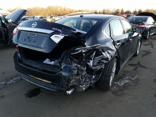 2017 NISSAN ALTIMA 3.5 1N4BL3AP6HC185037