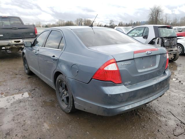 2011 FORD FUSION - 3FAHP0HAXBR231654