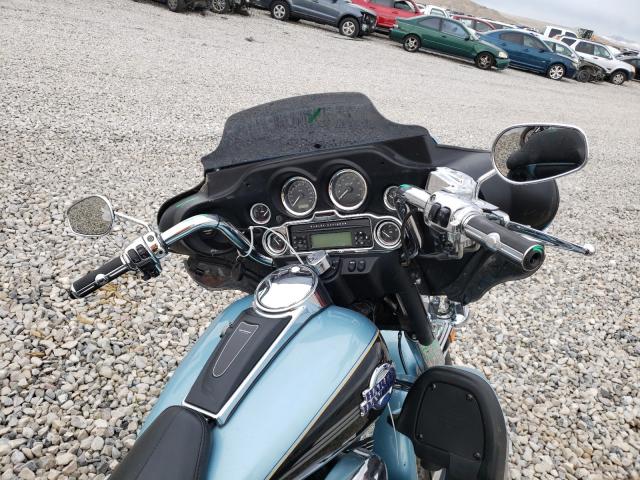2007 HARLEY-DAVIDSON FLHTCUI 1HD1FC4107Y612104