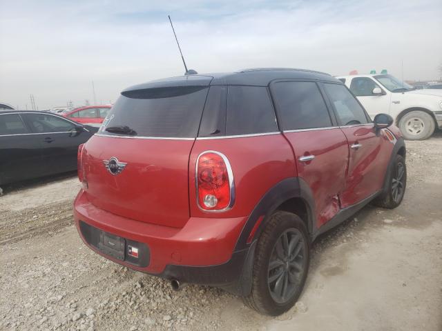 2014 MINI COOPER COU WMWZB3C54EWR39129