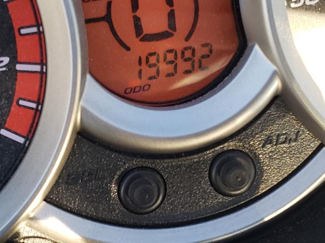 2009 SUZUKI GSX1300 R JS1GX72A992103857