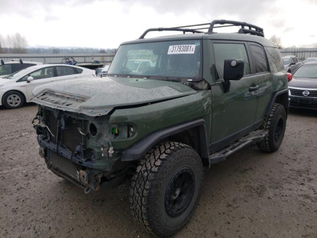 2011 TOYOTA FJ CRUISER JTEBU4BF9BK115317