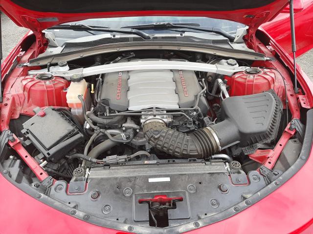 2020 CHEVROLET CAMARO SS 1G1FH3D79L0117004