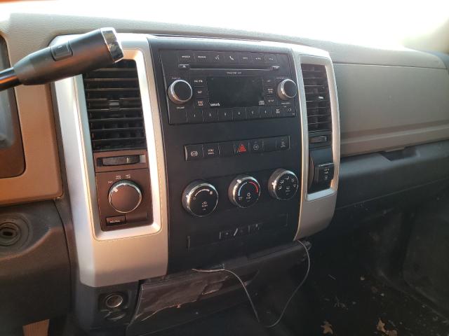 2011 DODGE RAM 2500 3D7UT2CL5BG568758