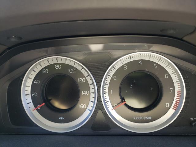 2011 VOLVO XC60 T6 YV4902DZ2B2186723