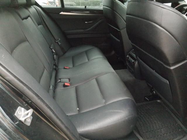 2012 BMW 550 XI WBAFU9C52CC787558