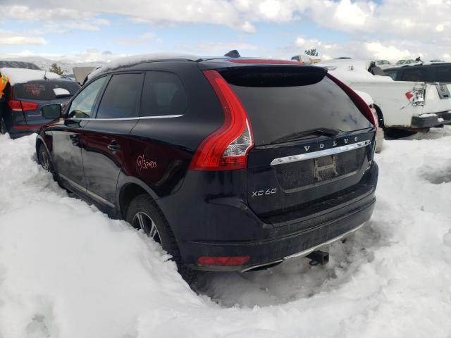 2014 VOLVO XC60 T6 YV4902DZ3E2523873