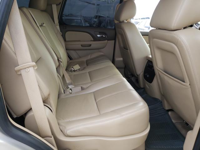 2013 GMC YUKON HYBR 1GKS2FEJXDR211008