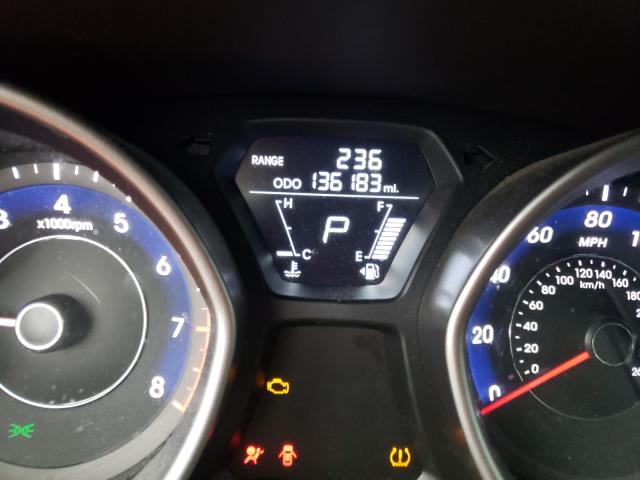 2011 HYUNDAI ELANTRA GL - 5NPDH4AE1BH038015
