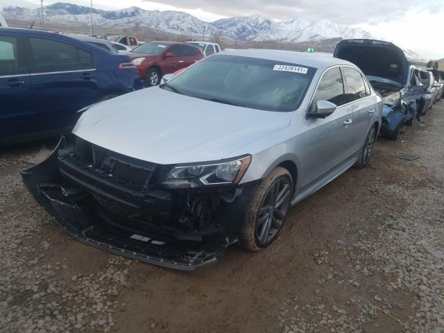 2016 VOLKSWAGEN PASSAT 1VWAT7A36GC052624