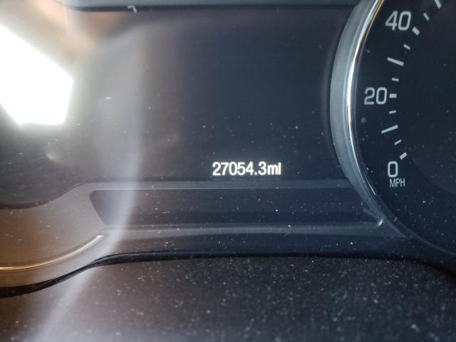 2017 LINCOLN MKC PREMIE 5LMCJ1C95HUL45774