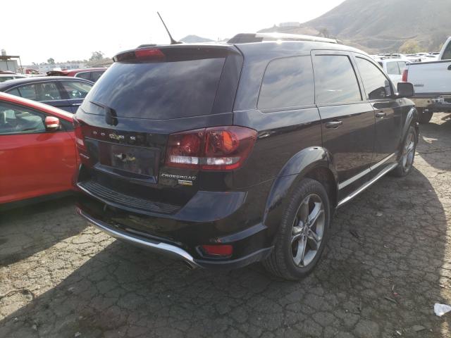 2018 DODGE JOURNEY CR - 3C4PDCGG0JT216331