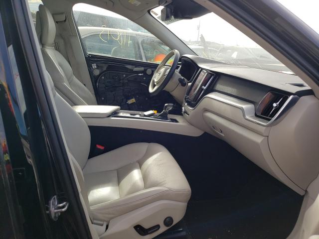 2018 VOLVO XC60 T6 LYVA22RK0JB074098