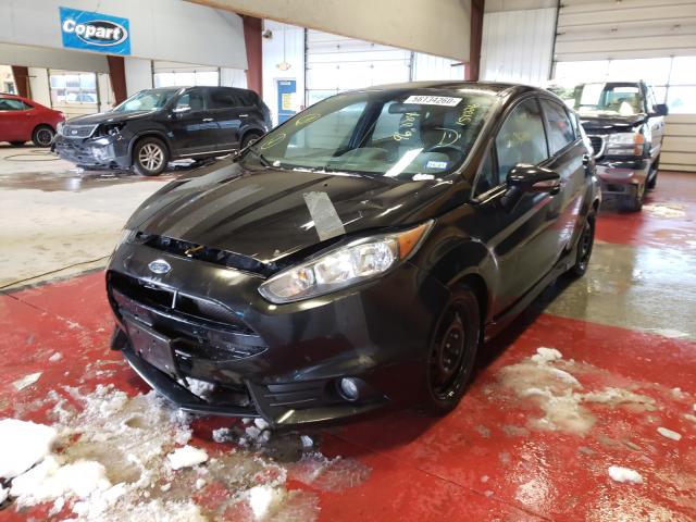 2014 FORD FIESTA ST 3FADP4GX9EM151226