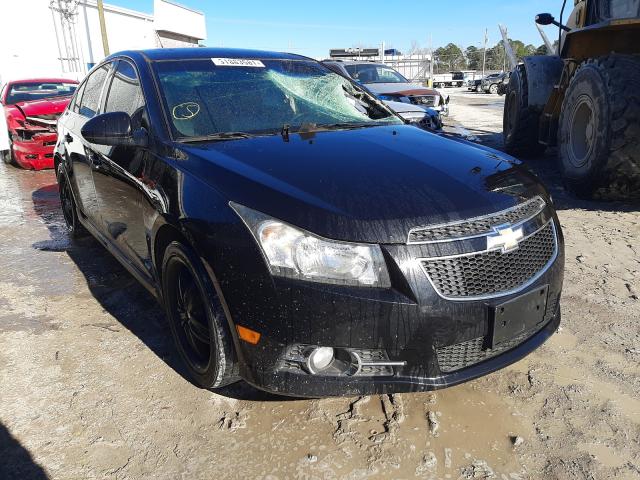 2011 CHEVROLET CRUZE LT 1G1PG5S97B7230396