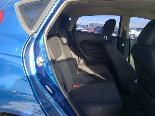 2012 FORD FIESTA 3FADP4FJ0BM167551
