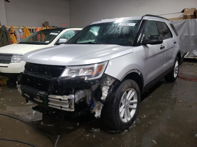 2016 FORD EXPLORER 1FM5K8B83GGB73574