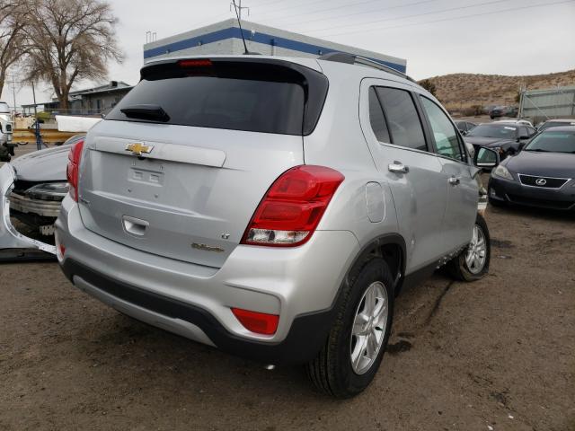 2020 CHEVROLET TRAX 1LT 3GNCJLSB8LL310423