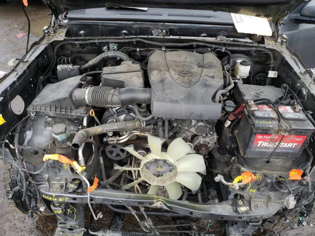 2016 TOYOTA TACOMA DOU - 3TMDZ5BNXGM008661