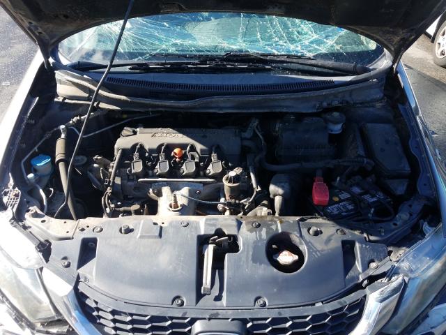 2014 HONDA CIVIC LX - 2HGFB2F59EH549963