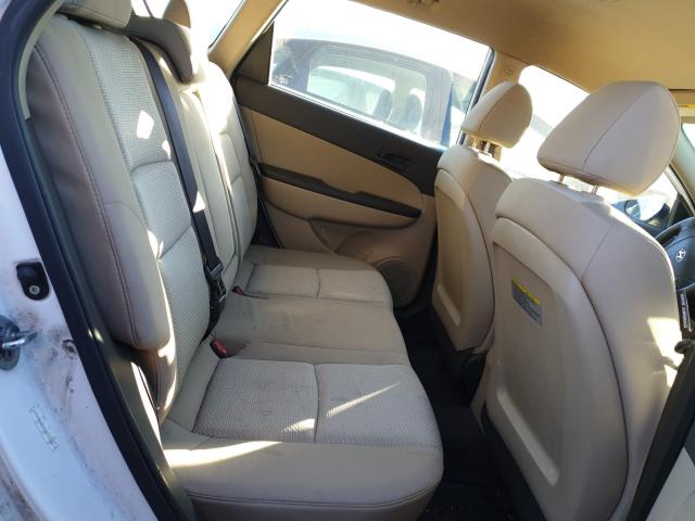 2011 HYUNDAI ELANTRA TO KMHDB8AE0BU096188