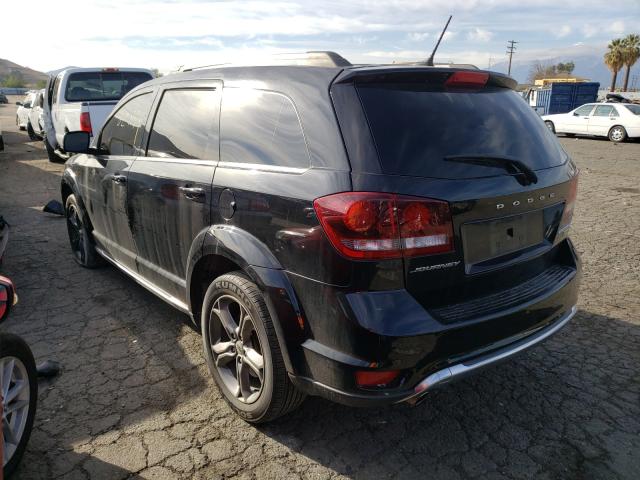 2018 DODGE JOURNEY CR - 3C4PDCGG0JT216331