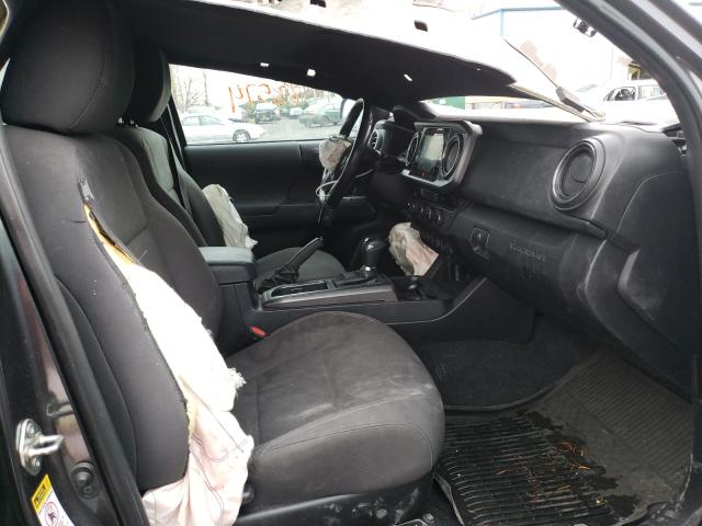 2016 TOYOTA TACOMA DOU - 3TMDZ5BNXGM008661