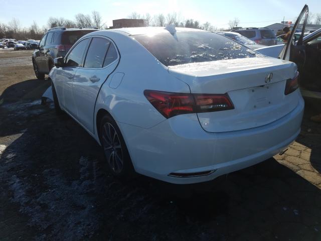 2015 ACURA TLX 19UUB2F30FA022948