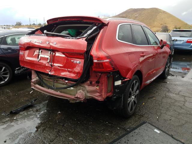 2019 VOLVO XC60 T5 IN - LYV102RL8KB325627