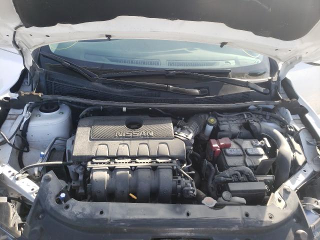 2017 NISSAN SENTRA S/S 3N1AB7AP5HY238014