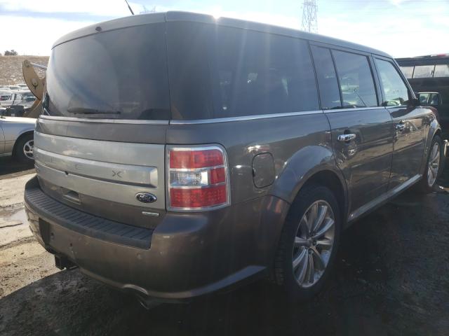 2013 FORD FLEX LIMIT 2FMHK6DT4DBD13217