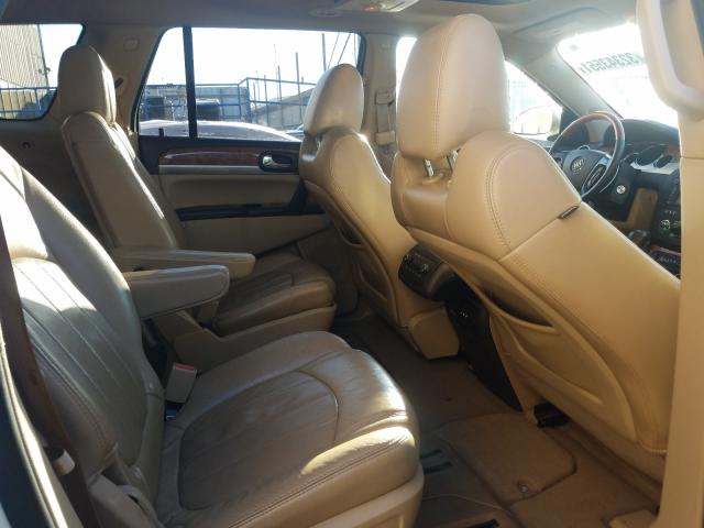 2012 BUICK ENCLAVE 5GAKRCED7CJ277952