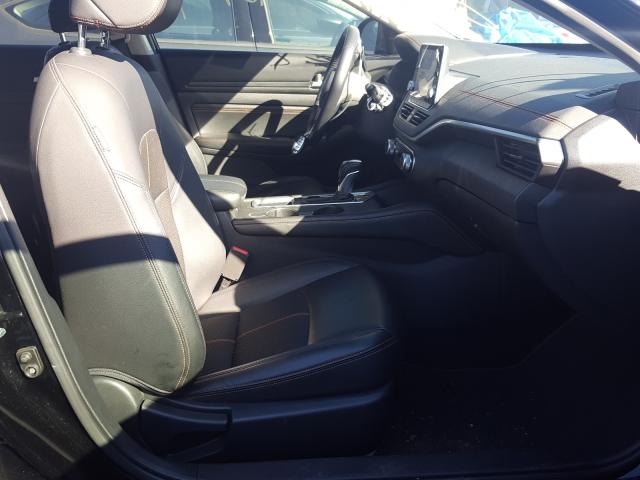 2019 NISSAN ALTIMA SR 1N4BL4CV2KC145837