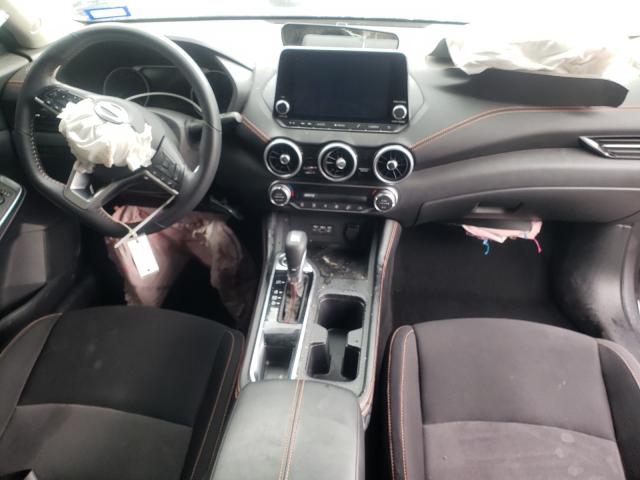 2020 NISSAN SENTRA SR 3N1AB8DV0LY273682