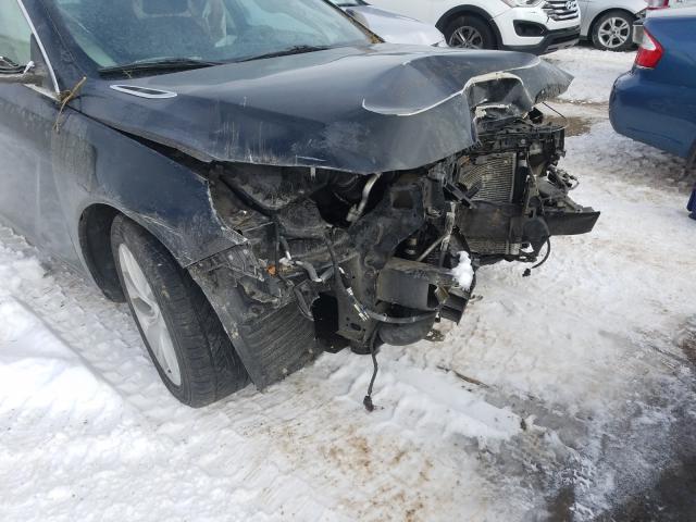 2016 BUICK REGAL 2G4GK5EX4G9168649