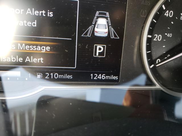2021 NISSAN VERSA SV 3N1CN8EV5ML830261