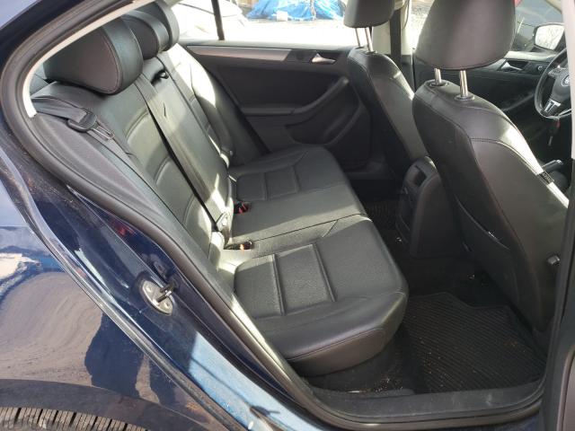 2013 VOLKSWAGEN JETTA TDI 3VWLL7AJ6DM387660