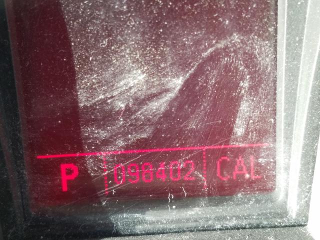 2011 GMC TERRAIN SL 2CTALUEC8B6435076